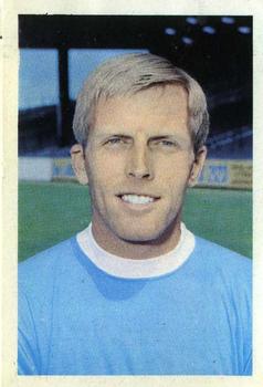 1968-69 FKS Publishers Wonderful World of Soccer Stars #147 Alan Oakes Front