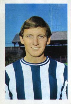 1968-69 FKS Publishers Wonderful World of Soccer Stars #169 David Craig Front