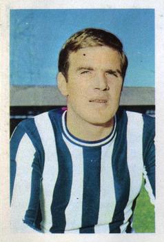 1968-69 FKS Publishers Wonderful World of Soccer Stars #173 John McNamee Front