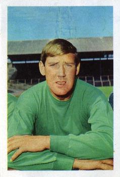 1968-69 FKS Publishers Wonderful World of Soccer Stars #174 Gordon Marshall Front