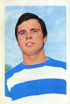 1968-69 FKS Publishers Wonderful World of Soccer Stars #199 Bobby Finch Front