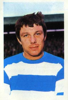 1968-69 FKS Publishers Wonderful World of Soccer Stars #202 Ron Hunt Front
