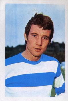 1968-69 FKS Publishers Wonderful World of Soccer Stars #206 Rodney Marsh Front