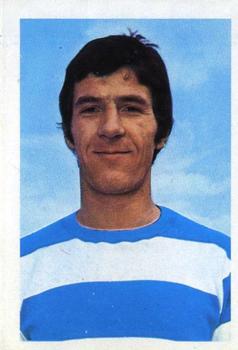 1968-69 FKS Publishers Wonderful World of Soccer Stars #208 Roger Morgan Front
