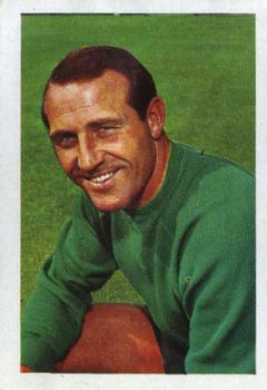 1968-69 FKS Publishers Wonderful World of Soccer Stars #209 Ron Springett Front