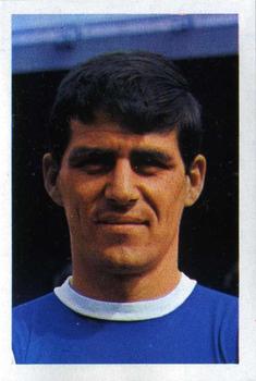 1968-69 FKS Publishers Wonderful World of Soccer Stars #219 John Ritchie Front