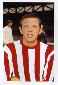 1968-69 FKS Publishers Wonderful World of Soccer Stars #261 Martin Harvey Front