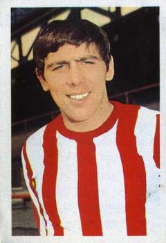 1968-69 FKS Publishers Wonderful World of Soccer Stars #269 Ian Porterfield Front