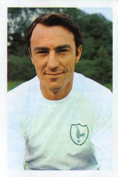 1968-69 FKS Publishers Wonderful World of Soccer Stars #276 Jimmy Greaves Front