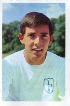1968-69 FKS Publishers Wonderful World of Soccer Stars #279 Joe Kinnear Front