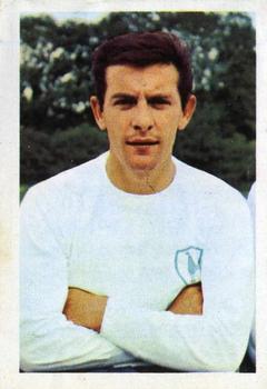 1968-69 FKS Publishers Wonderful World of Soccer Stars #282 Alan Mullery Front