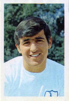 1968-69 FKS Publishers Wonderful World of Soccer Stars #284 Terry Venables Front