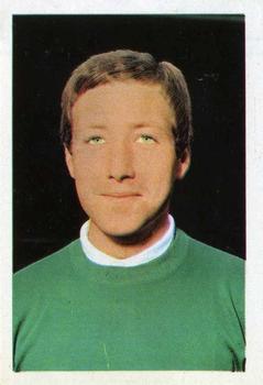 1968-69 FKS Publishers Wonderful World of Soccer Stars #298 Richard Sheppard Front
