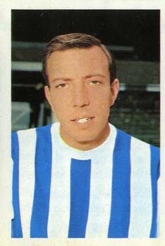 1968-69 FKS Publishers Wonderful World of Soccer Stars #299 John Talbut Front