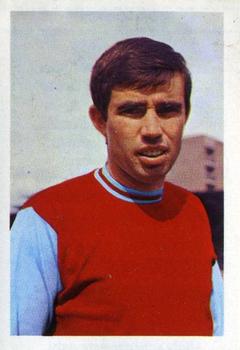 1968-69 FKS Publishers Wonderful World of Soccer Stars #303 Ron Boyce Front