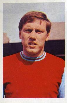 1968-69 FKS Publishers Wonderful World of Soccer Stars #308 Brian Dear Front