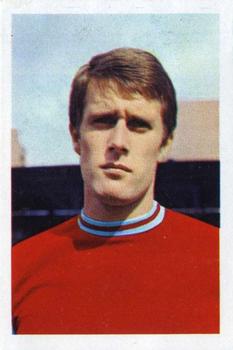 1968-69 FKS Publishers Wonderful World of Soccer Stars #310 Geoff Hurst Front
