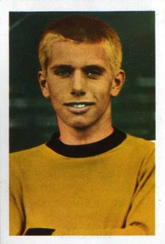 1968-69 FKS Publishers Wonderful World of Soccer Stars #318 Alun Evans Front