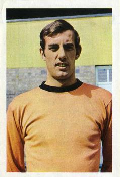1968-69 FKS Publishers Wonderful World of Soccer Stars #319 John Holsgrove Front