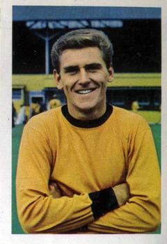 1968-69 FKS Publishers Wonderful World of Soccer Stars #326 Bobby Thomson Front