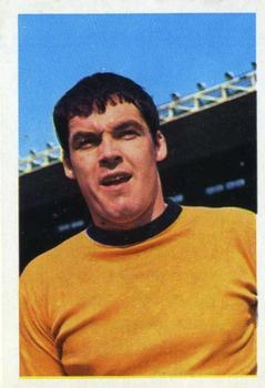 1968-69 FKS Publishers Wonderful World of Soccer Stars #328 Frank Wignall Front