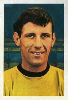 1968-69 FKS Publishers Wonderful World of Soccer Stars #330 David Woodfield Front