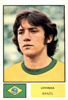 1974 FKS Wonderful World of Soccer Stars World Cup #41 Leivinha Front