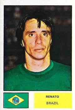 1974 FKS Wonderful World of Soccer Stars World Cup #45 Renato Front