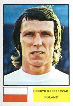1974 FKS Wonderful World of Soccer Stars World Cup #170 Henryk Kasperczak Front