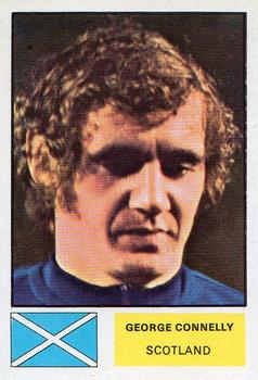 1974 FKS Wonderful World of Soccer Stars World Cup #178 George Connelly Front