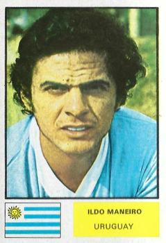 1974 FKS Wonderful World of Soccer Stars World Cup #231 Ildo Maneiro Front