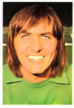 1974-75 FKS Wonderful World of Soccer Stars #12 Jimmy Rimmer Front