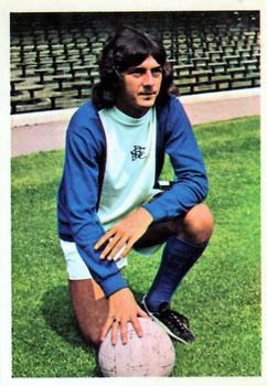 1974-75 FKS Wonderful World of Soccer Stars #17 Trevor Francis Front