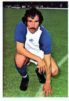 1974-75 FKS Wonderful World of Soccer Stars #19 Bob Hatton Front