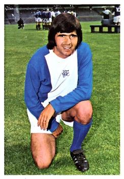 1974-75 FKS Wonderful World of Soccer Stars #20 Bobby Hope Front