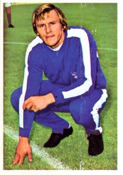1974-75 FKS Wonderful World of Soccer Stars #26 John Roberts Front