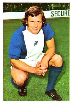 1974-75 FKS Wonderful World of Soccer Stars #28 Gordon Taylor Front