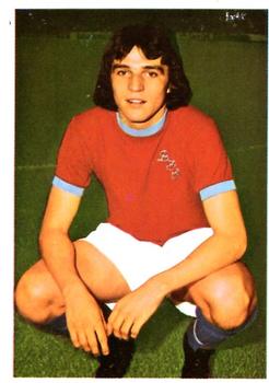 1974-75 FKS Wonderful World of Soccer Stars #35 Ray Hankin Front
