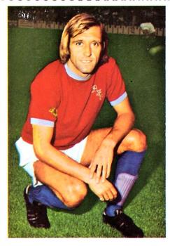 1974-75 FKS Wonderful World of Soccer Stars #38 Keith Newton Front