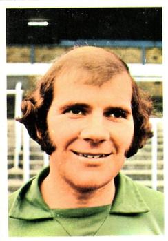 1974-75 FKS Wonderful World of Soccer Stars #47 Tom Clarke Front