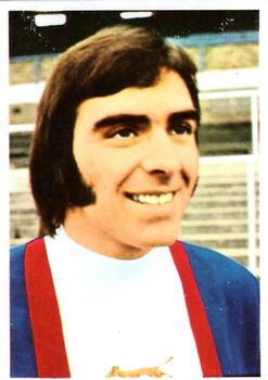 1974-75 FKS Wonderful World of Soccer Stars #48 John Gorman Front