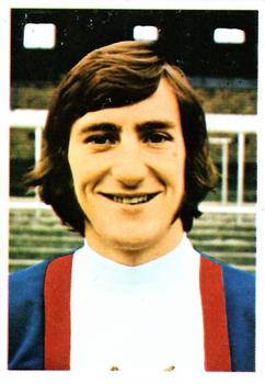 1974-75 FKS Wonderful World of Soccer Stars #49 Bill Green Front