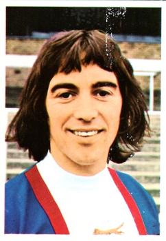 1974-75 FKS Wonderful World of Soccer Stars #55 Stan Ternent Front