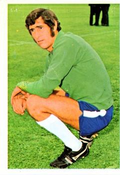 1974-75 FKS Wonderful World of Soccer Stars #59 Peter Bonetti Front