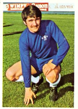 1974-75 FKS Wonderful World of Soccer Stars #61 Charlie Cooke Front