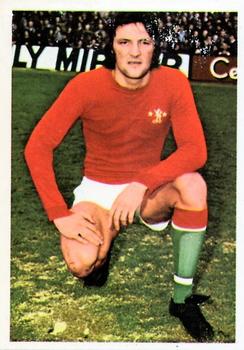 1974-75 FKS Wonderful World of Soccer Stars #62 Micky Droy Front