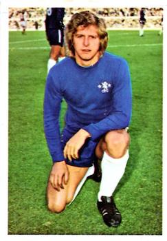 1974-75 FKS Wonderful World of Soccer Stars #63 Chris Garland Front