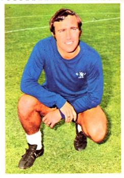 1974-75 FKS Wonderful World of Soccer Stars #65 Ron Harris Front