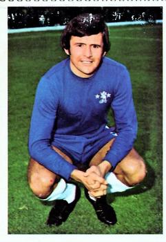 1974-75 FKS Wonderful World of Soccer Stars #66 John Hollins Front