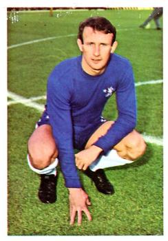 1974-75 FKS Wonderful World of Soccer Stars #67 Peter Houseman Front